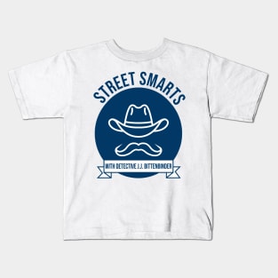 Street Smarts Kids T-Shirt